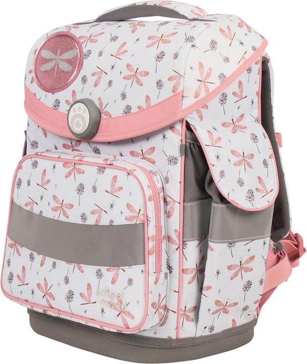 Produktbild School-Mood Timeless Air+ Schulranzen-Set 7tlg. (27 l)