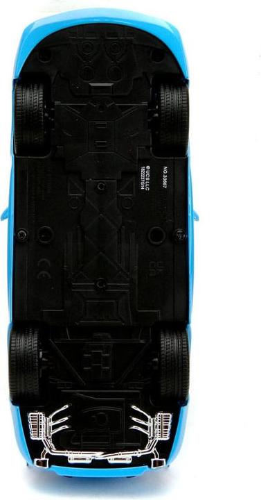 Actual product image Jada F&F Brian's Porsche 996 GT3 RS 1:24