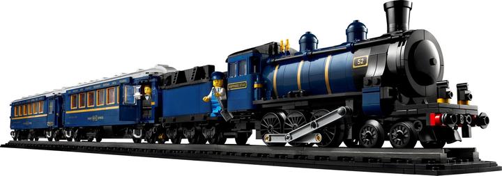 Produktbild LEGO Der Orientexpress (21344, LEGO Ideas, LEGO Seltene Sets)