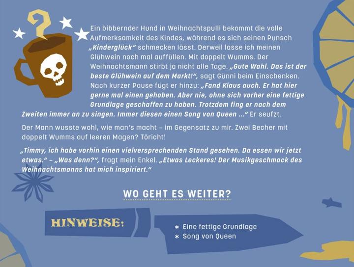 Produktbild Feliz NaviDEAD: Feliz NaviDEAD auf dem Weihnachtsmarkt