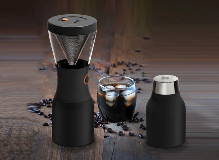 Actual product image Asobu cold brew coffee (1 l)