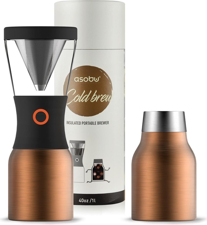 Asobu café froid (1 l)