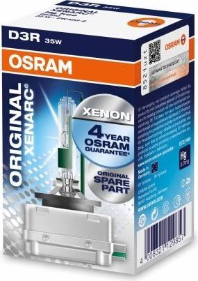 Image du produit Osram D4S Xenarc Original (D4S)