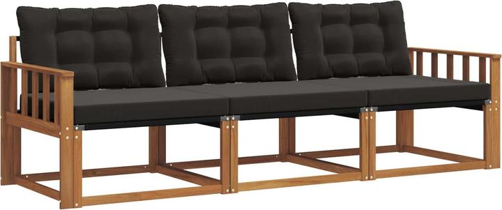 vidaXL Outdoor-Sofa