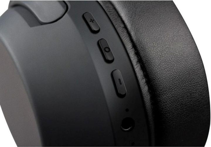 Produktbild Defender Słuchawki Bluetooth Freemotion B690 Czarne (50 h, Kabellos)