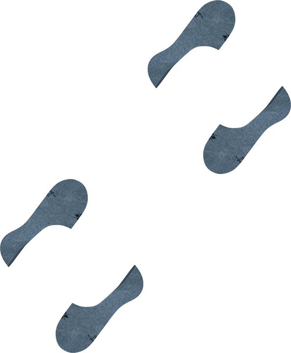 Produktbild Burlington M's Everyday 2 Pack (2er Pack, 43 - 44)