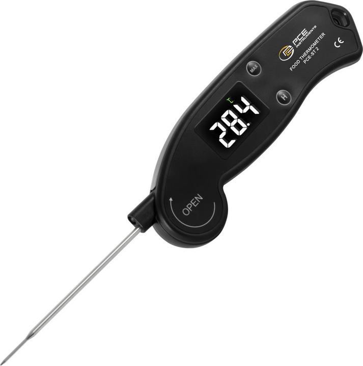 Actual product image PCE Instruments Temperature sensor (Tentacles)