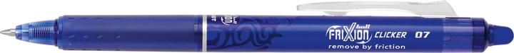 Pilot FriXion Clicker (Blau, 1 x)