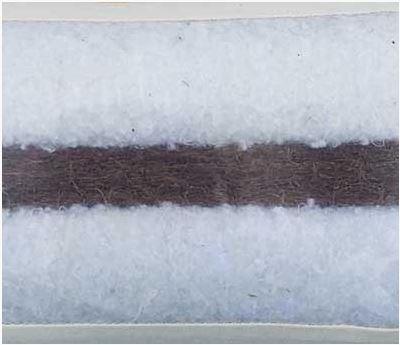 Actual product image Europe & Nature Futon (140 x 200, Natural Core)