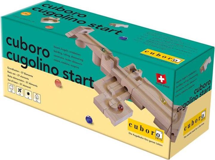 Cuboro Cugolino Start - kaufen bei Galaxus
