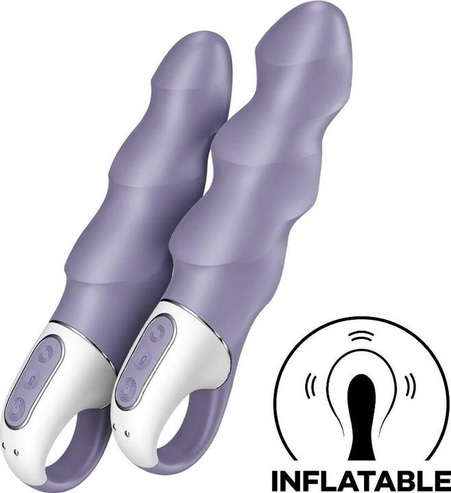 Produktbild Satisfyer Air Pump Vibrator 1