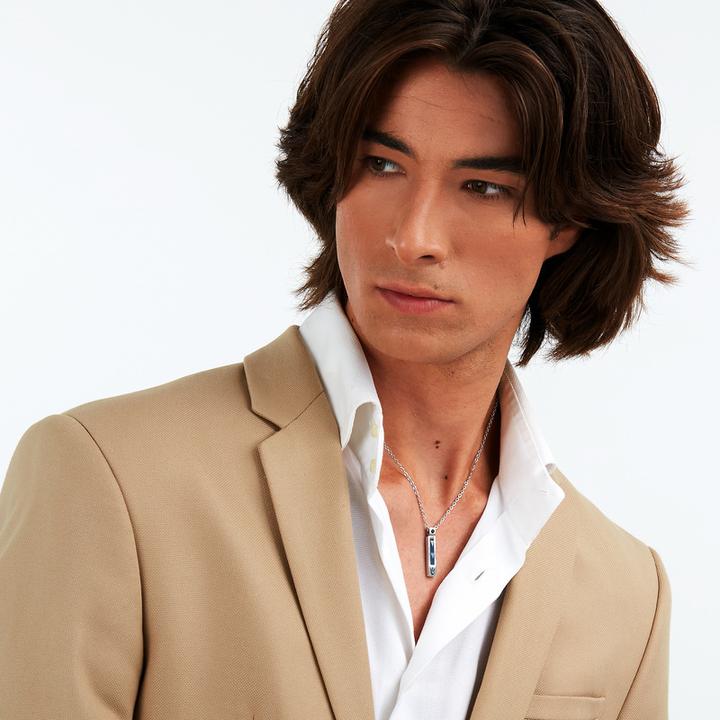 Actual product image Maserati Kette (Stainless steel, 45 cm)