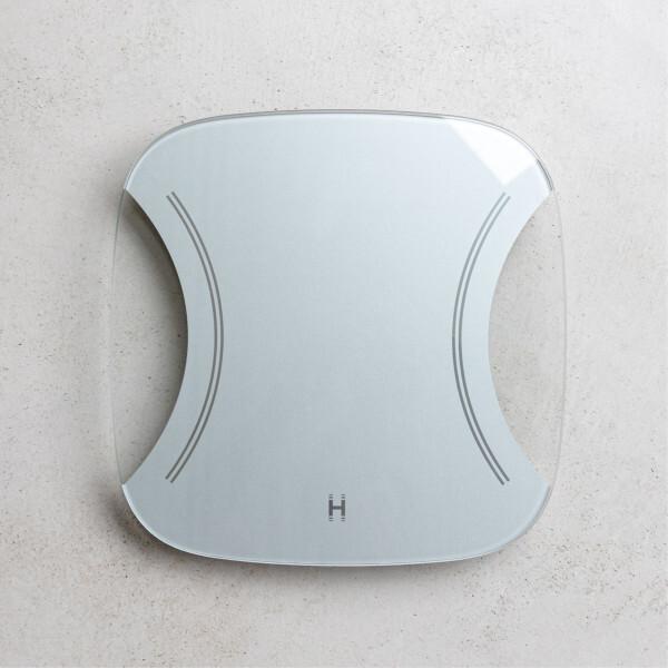 Produktbild Homedics SCL-LDB135-SV3R Essential XL Display Body Weight Scale