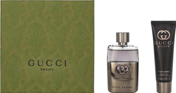 Produktbild Gucci Guilty Pour Homme (Körperpflegeset, Parfum Set)