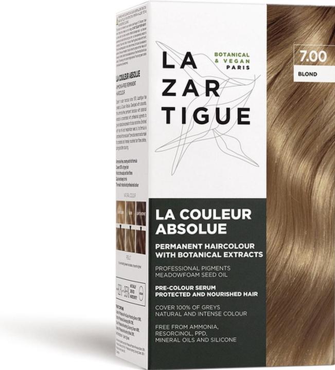Produktbild Lazartigue Couleur Absolue 7 00 Blond (7.00 Blond)