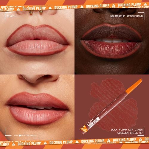 Produktbild NYX Professional Make-Up Nyx Mechanical (07 Swollen Spice)