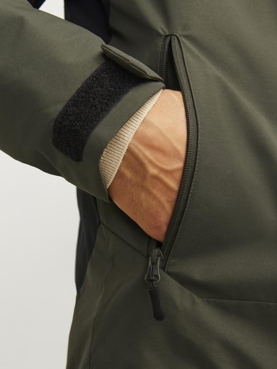 Produktbild Jack & Jones Jcoaiden Transitional Jacket Sn (XS)