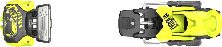 Immagine prodotto Attack² 18 X Gw Flash Yellow 2021 (Pista da sci, Sci da freestyle, Sci Freeride)