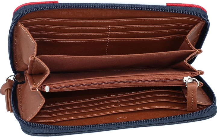 Produktbild Tom Tailor Juna Geldbörse 18,5 cm