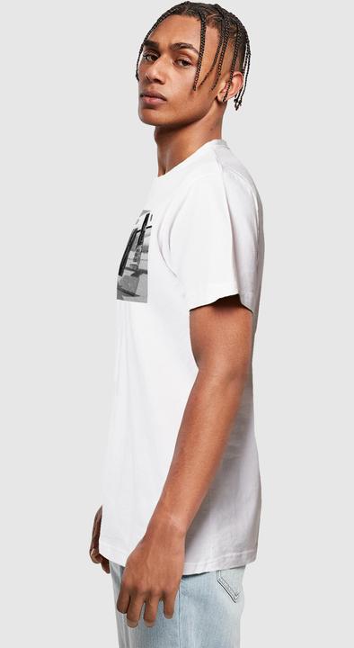 Actual product image Mister Tee MisterTee Private Jet Legs Tee - 179985 (XS)