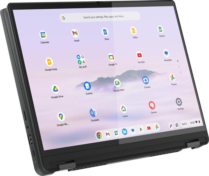 Immagine prodotto Lenovo IdeaPad Flex 5 Chrome (14", 512 GB, 8 GB, DE, Intel Core i3-1315U)
