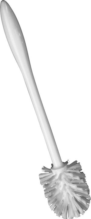 Produktbild Haug ® WC-Bürste Polypropylen weiss