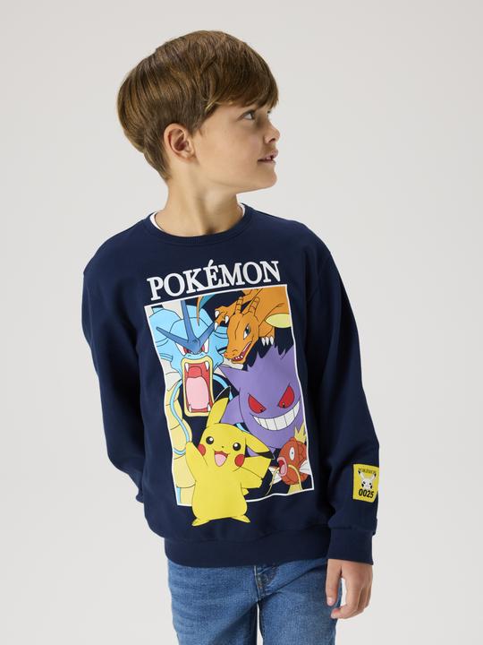 Produktbild Name it Pokémon Sweatshirt (116)