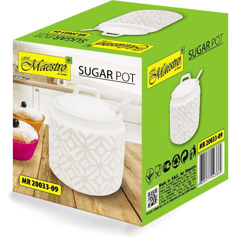 Thumbnail - Feel-Maestro MR20033-09, Vorratsbehälter, Weiss