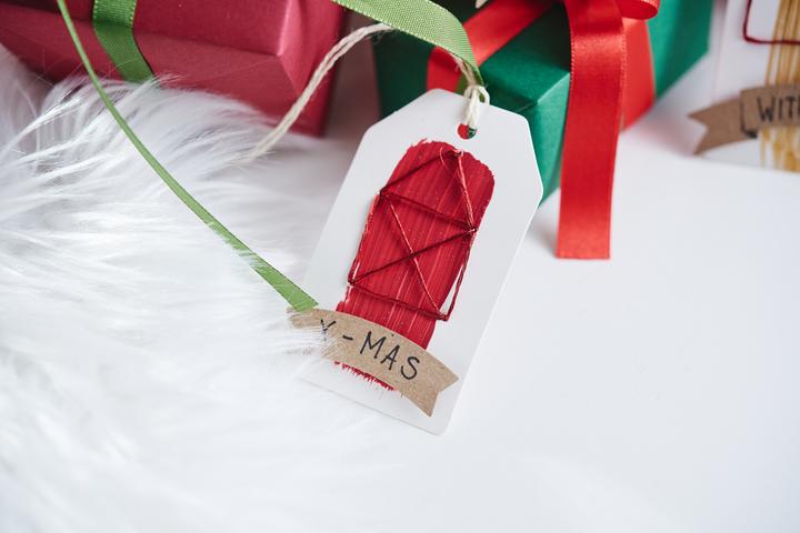 Produktbild Papermania Geschenkanhänger, 20 Stück (Geschenkband, 20 x)