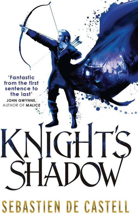 Produktbild Knight's Shadow (Englisch, Sebastien De Castell, 2015)