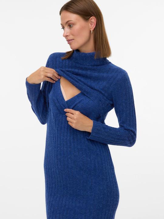Produktbild Mamalicious MLSUNIVA Umstandskleid Strickkleid (M)