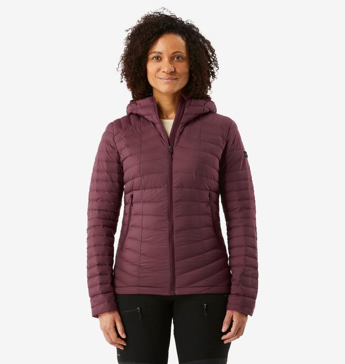 Actual product image Forclaz HOODY MT100 (S)