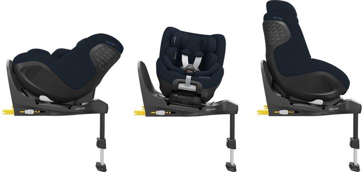 Image du produit Maxi-Cosi Mica 360 Pro Authentic (Reboarder, Norme ECE R129/i-Size)