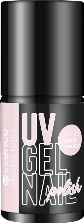 Immagine prodotto essence studio nails Smalto UV GEL per unghie (15 Frullato alla FRAGOLA, Vernice UV gel)