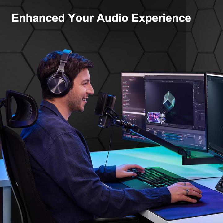 Produktbild Kuchoow Selbstklebende Akustikplatten (18 Stk.)