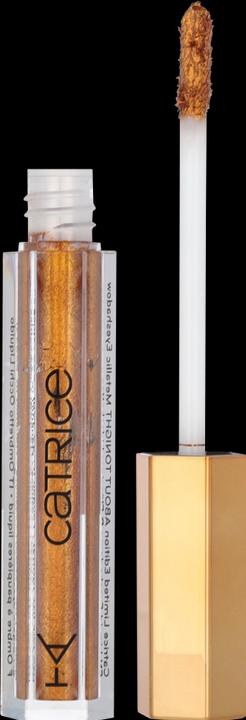 Image du produit Catrice Ombre à paupières ABOUT TONIGHT Metallic Eyeshadow Champagne O'Clock / 2 ml