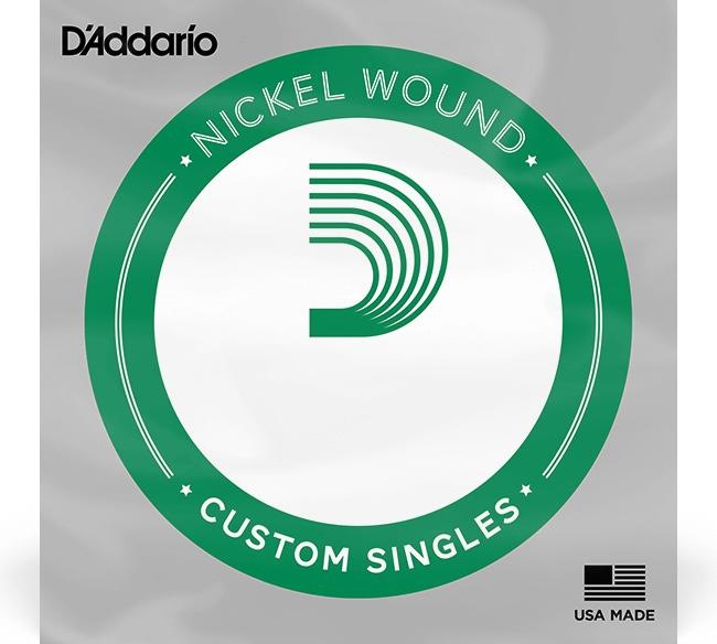 Produktbild D'Addario Nw068 (1 x, E-Gitarre, 0.07")