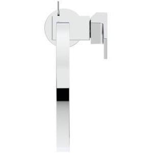 Ideal Standard, Rubinetteria per bagno, IDS Waschtischarmatur EXTRA hoh Ala mit Ablaufgarnitur chrom