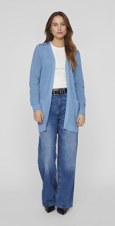 Produktbild Vila Basic Strickjacke (S)
