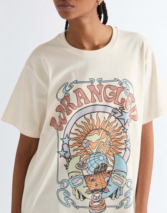 Produktbild Wrangler T-Shirt Girlfriend (S)