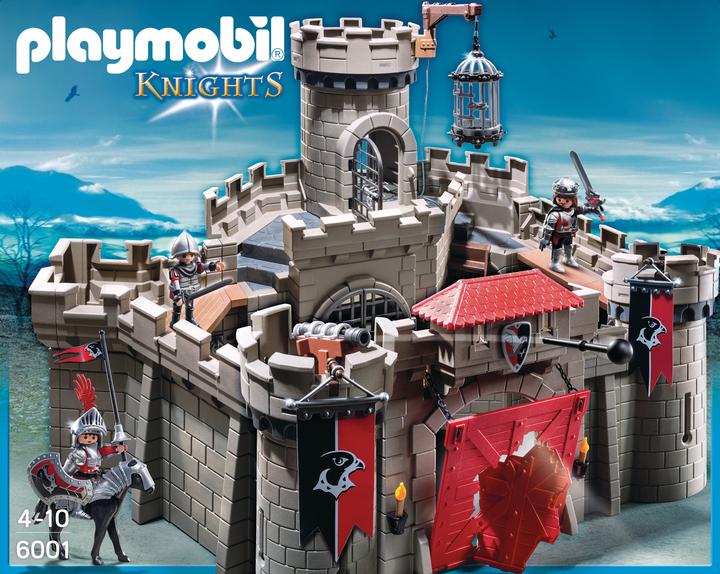 Produktbild Playmobil Falkenritterburg (6001)