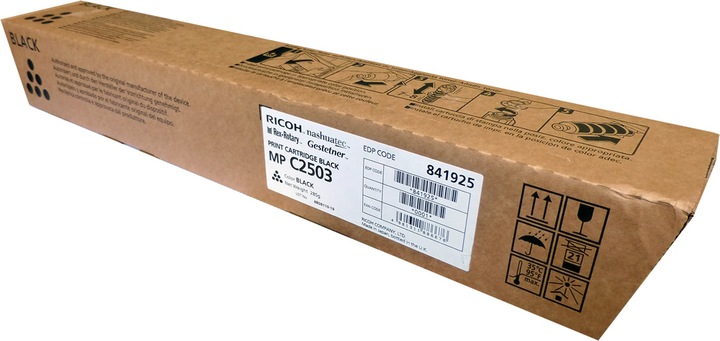 Actual product image RICOH Mp C2300 (FC)