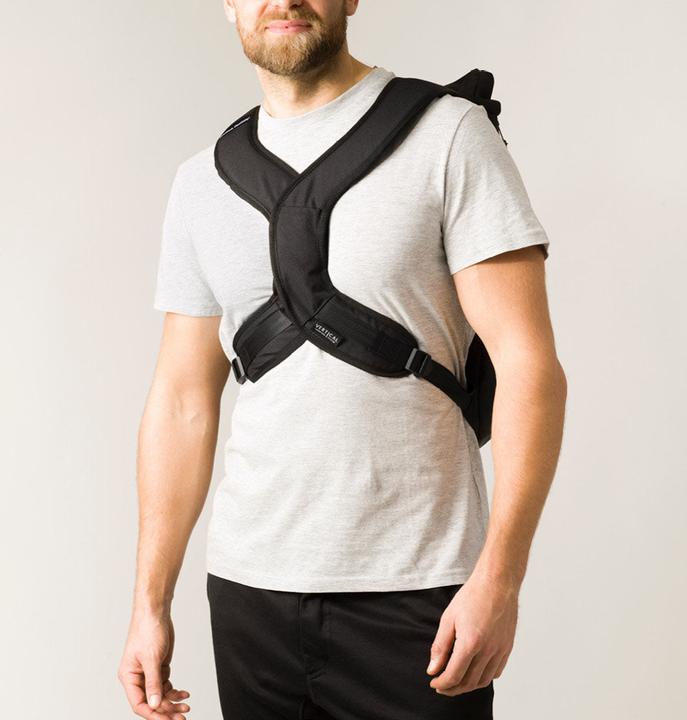 Image du produit Swedish Posture Sac à dos vertical Posture - Moyen (21-31l) (31 l)
