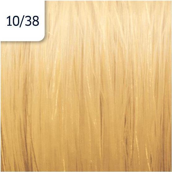Produktbild Wella Illumina Color (10/38 hell-lichtblond gold-perl)