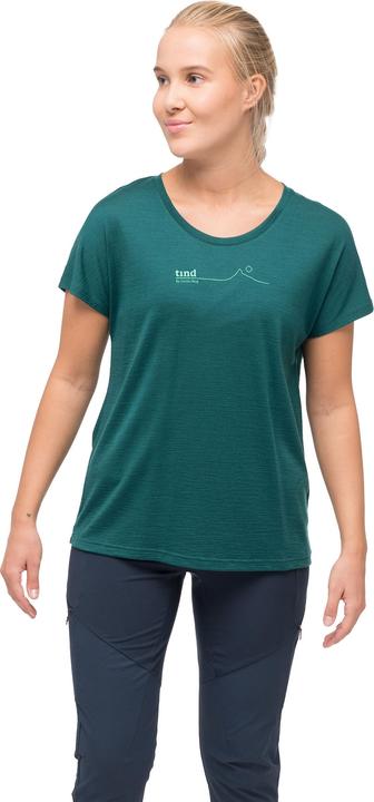 Produktbild Bergans Tind Crux Merino (S)