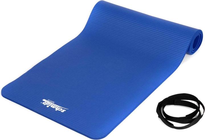 Deuser Sports Tappetino Deuser blu, 121041