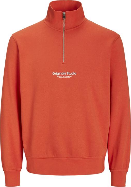 Immagine prodotto Jack & Jones Jorvesterbro Sweat Quarter Zip Hn Noos (L)
