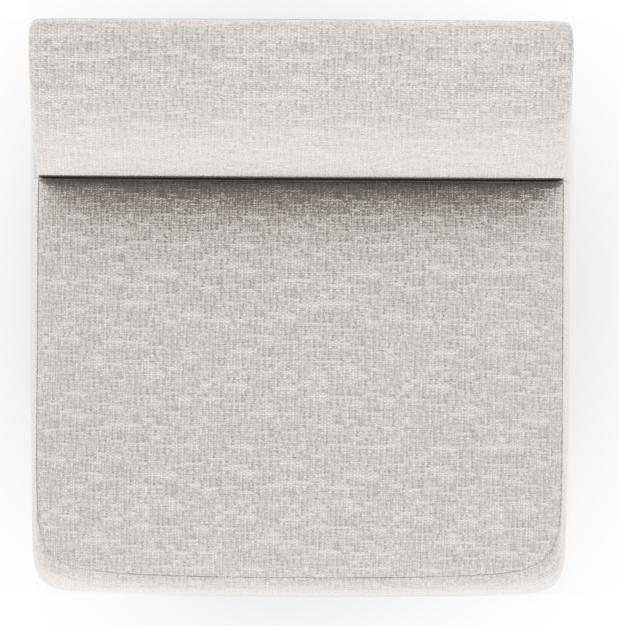 Actual product image Micadoni Miley (1-seater, Modular sofa)