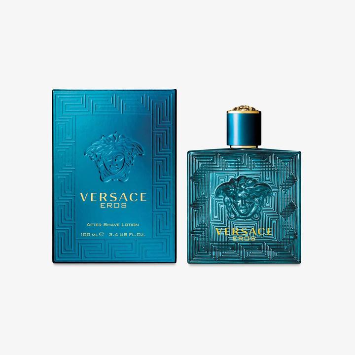 Produktbild Versace Eros After Shave Lotion (Aftershave Lotion, 100 ml)