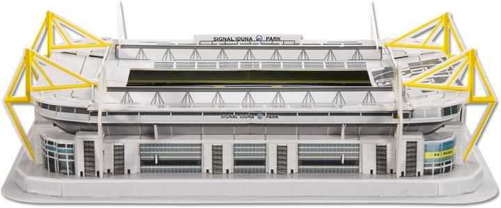 Produktbild Borussia Dortmund BVB-3D-Stadionpuzzle (74 Teile)